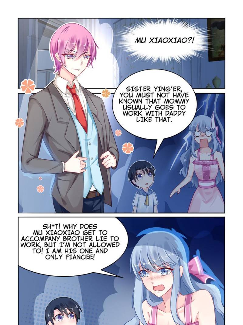 My Super Hot Mom Is An Assassin Chapter 38 13